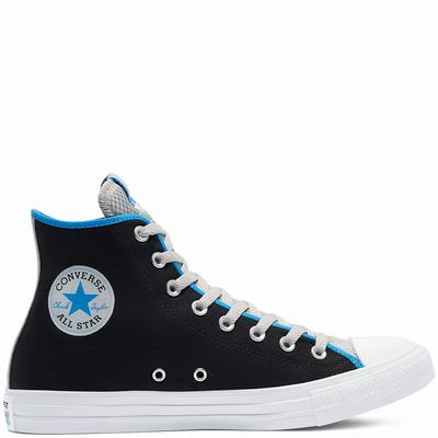 Férfi Converse Digital Terrain Chuck Taylor All Star Bakancs CO0978653 Fekete/Szürke Szürke